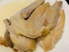 白斩鸡-新南华大酒店(长寿店)
