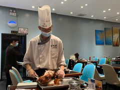 -紫光园·烤鸭·北京菜(团结湖店)