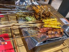 -三千里烧烤(外滩店)