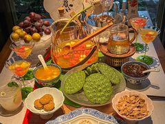 -鲤院·新中式美学·庭院餐厅(夫子庙店)