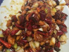 宫爆鸡丁-百年神厨·地道川菜(清江西路店)