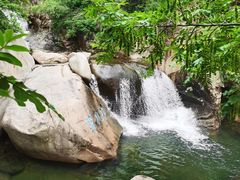 -崂山九水游览区