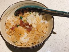 一级腊味煲仔饭（中份）-润泽园椰子鸡(汇一城店)