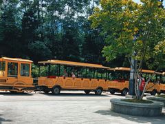 -西安秦岭野生动物园