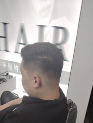 -米可造型烫染