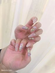-阿噶西美甲美睫