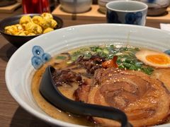 -雷神拉面(财富中心玉米楼店)