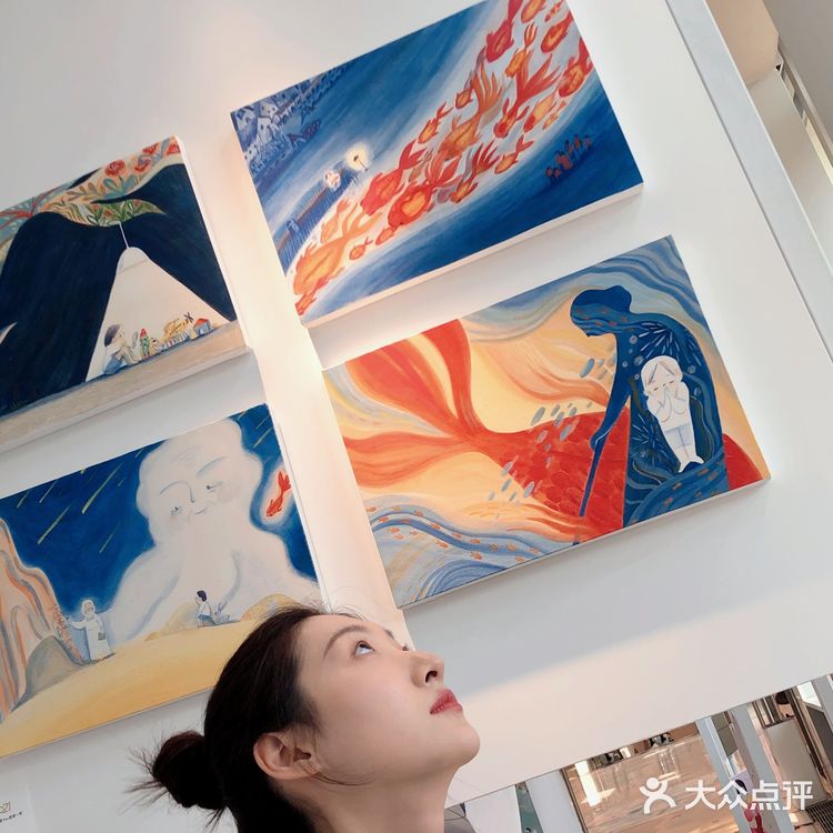 成都看展丨奇奇怪怪就很可爱的插画展