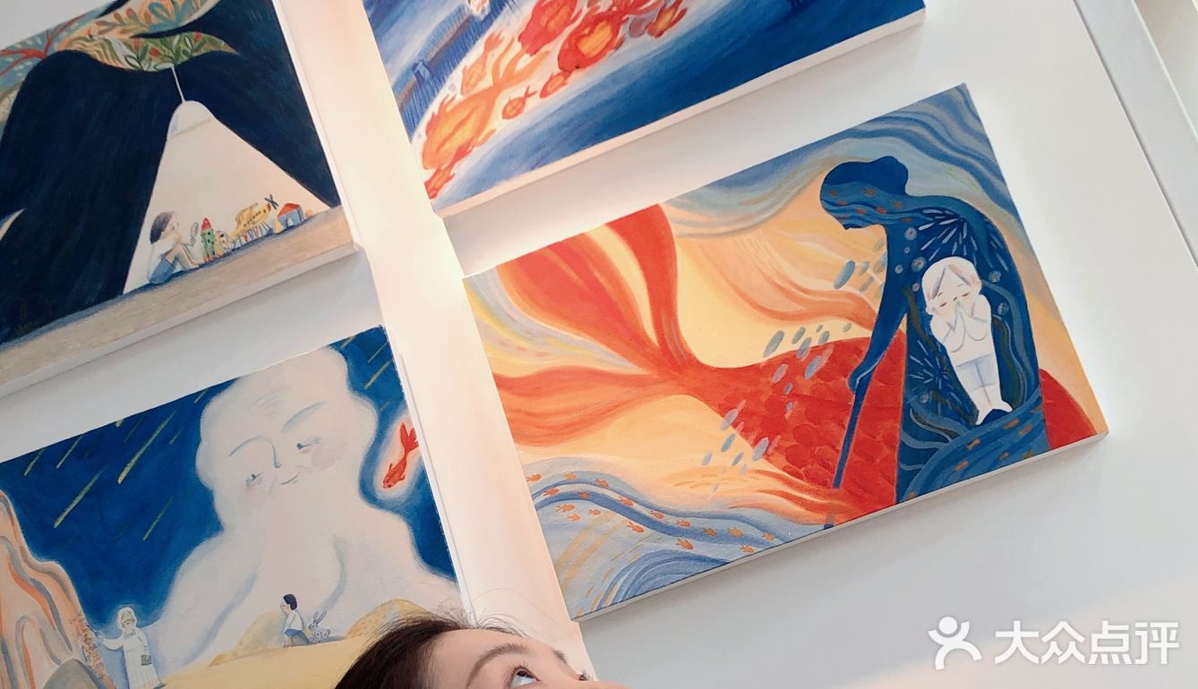 成都看展丨奇奇怪怪就很可爱的插画展