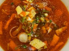 -令氏家外家周礼食府(桥南店)