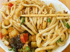 -王菊美食街·王菊面馆(总店)