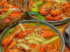 -星记小馆·小蓝龙·老南京砂锅菜(上海路店)