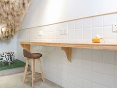 用餐区-TPLUS茶家(上海商城南京西路店)
