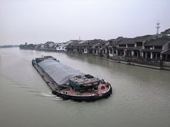 -丝绸小镇荻港古村