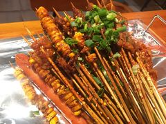 -86烧烤 | 江湖菜(石人总店)