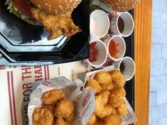 -The Habit Burger Grill 哈比特汉堡(复兴soho店)