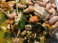 -聚味罗记大排檔·烧烤·鲜鱼杂·甲鱼煲(科学馆店)