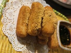 -313羊庄铁锅烀羊肉·烤全羊·烧烤龙虾·团建聚餐(永德路店)