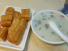 -冠记·肠粉粥品专家(江南大道店)