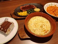 -萨莉亚意式餐厅(杭州滨江天街店)