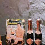 今年圣诞的仪式感是夏桐起泡酒给的