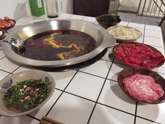 -老街坊市井火锅(营门口店)