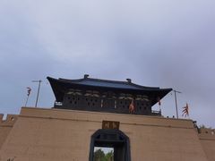 -敦煌古城