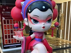 -霸王茶姬(正佳广场店)