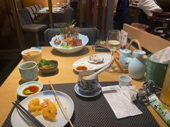 -虹料理·日料放题(悠方店)