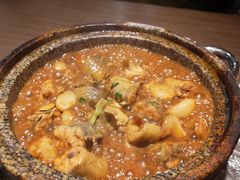 石锅鰻鳞鱼-隆喜元鱼汤包·海鲜(中联广场店)