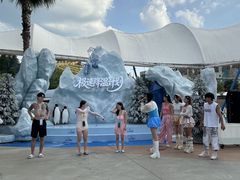 -武汉玛雅海滩水公园