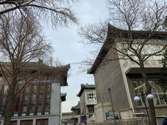 -北平图书馆旧址