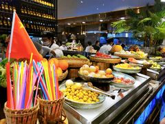 自助取餐区-喜庭海鲜自助(来福士店)