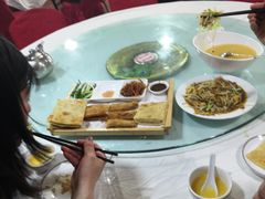 -闻道食府烙饼卷带鱼(原车耳营店原大觉寺店)