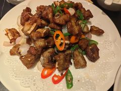 -芳芳私房菜·精做淮扬菜(承德路店)