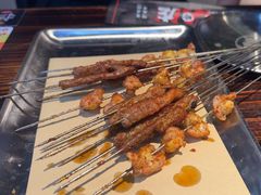 -破店肥哈·海鲜·烧烤(郑州银泰inPARK店)