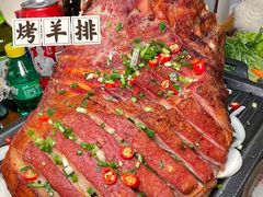-鸿运诚羊蝎子·火锅(西单店)