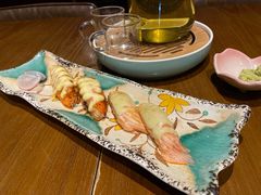 岩烧蟹棒-傑·料理·海鲜放题(佛山文华荟店)
