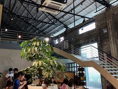 大堂-GOTLOT COFFEE&KITCHEN角落厨房NOOK店