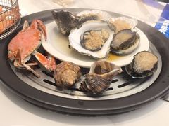 -海味当家·蒸锅海鲜(中山广场创始店)
