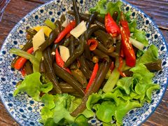 泡椒海笋-有才叔北京时间涮肉(紫薇尚层店)