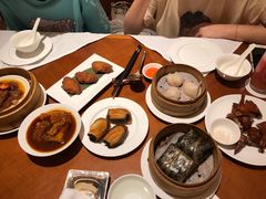 -杭州JW万豪酒店-万豪中餐厅