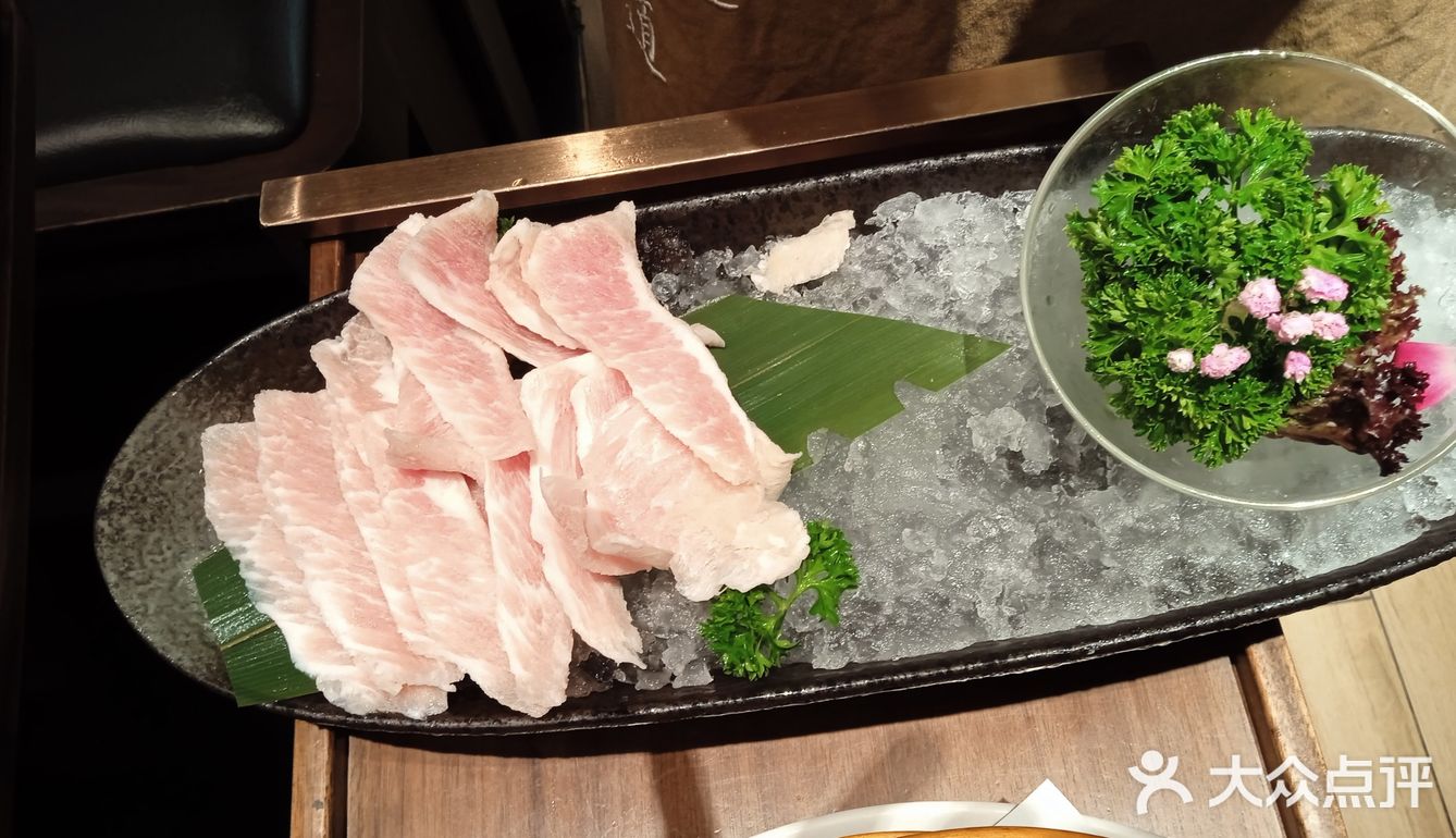 温馨提示两个人食量不是大，点这些足够了