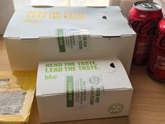 -BHC炸鸡(明洞总店)