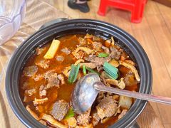 -肖记公安牛肉鱼杂馆· 省级非物质文化遗产(仁和路店)