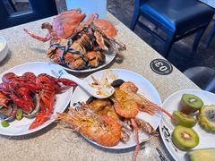 -初色海鲜自助(万丰路店)