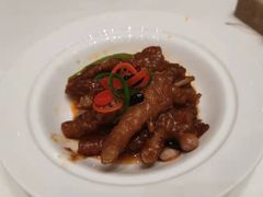 -明阁 Ming Court(广州朗豪酒店)