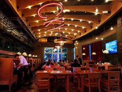 大堂-MR.ROCKY洛奇先生RESTAURANT&BAR(宝安壹方城店)