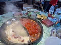 -鸿姐老火锅(疁城新天地店)