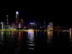 -珠江夜游广州塔·中大码头